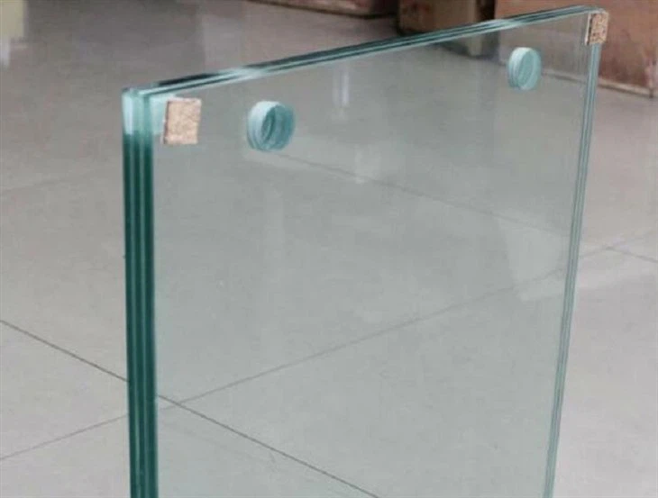 Tempered Laminated Safety Glass